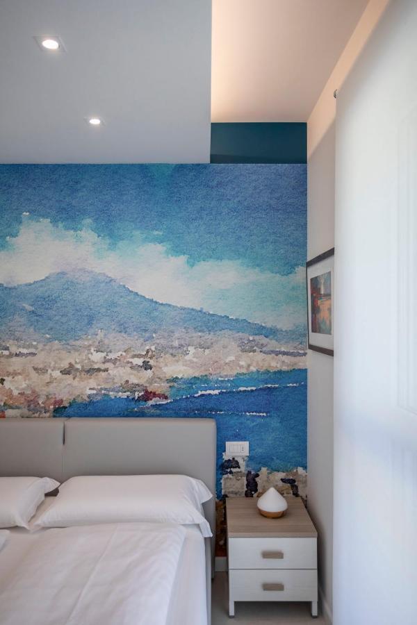 Valarin Napoli, Luxury Apartments & Wellness, Vercana Esterno foto