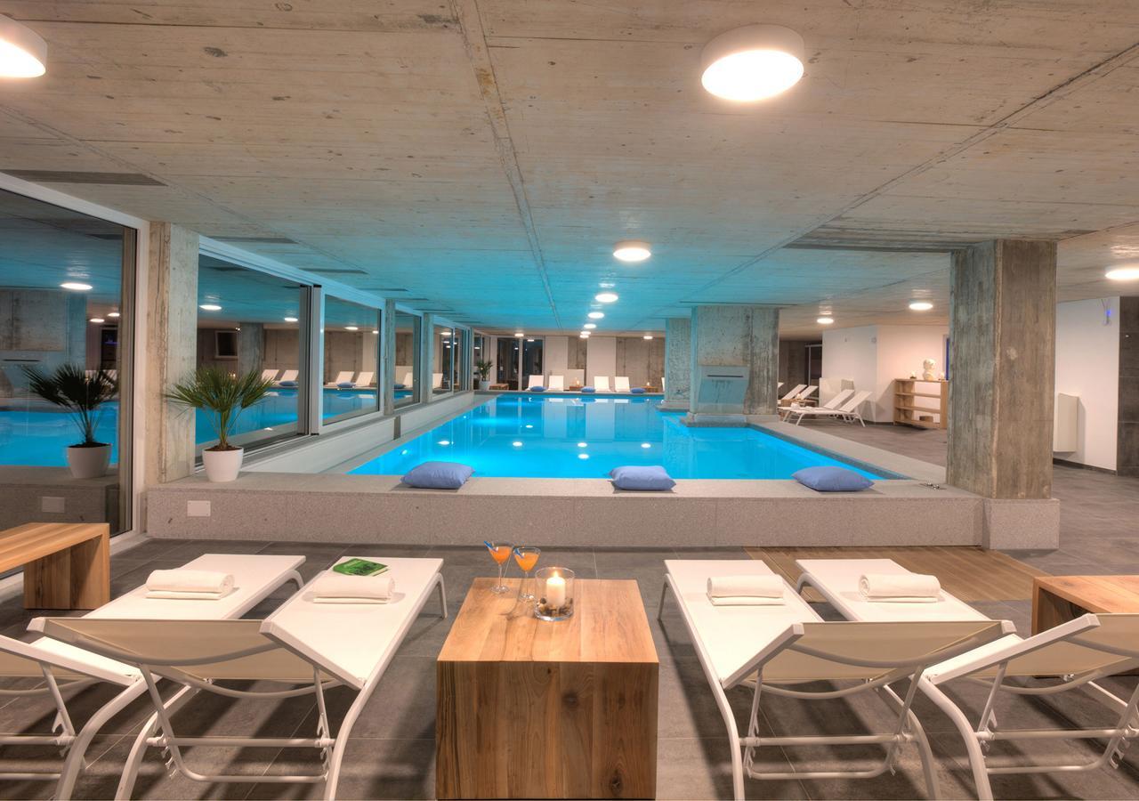 Valarin Napoli, Luxury Apartments & Wellness, Vercana Esterno foto